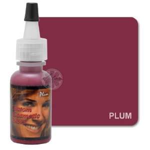  Plum LIP Permanent Makeup Pigment Cosmetic Tattoo Ink 1 