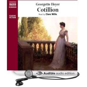  Cotillion (Audible Audio Edition) Georgette Heyer, Clare 