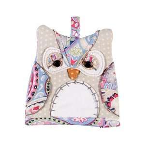  Owl Shaped Egg Cosy (Pack of 4)