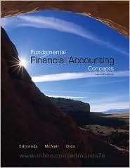 Fundamental Financial Accounting Concepts with Connect Plus 
