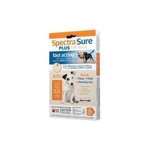  SPECTRA SURE PLUS FOR DOGS, Color 3 MONTH; Size UP TO 22 