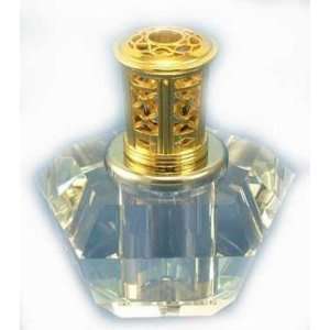  Courtneys Crystal Fragrance Lamp   Penta Gold