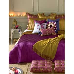  Max Plum King Comforter Bedding Set: Home & Kitchen