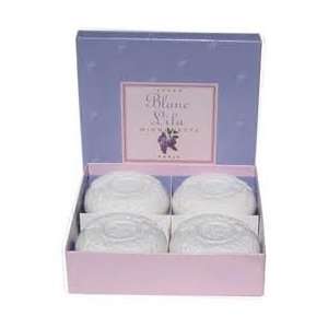  Blanc Lila Pretty MIGNONETTE 4 Bar Gift Box Beauty