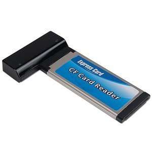  ExpressCard/34 CF Card Reader Adapter Electronics
