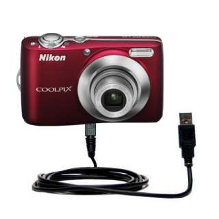 Nikon Coolpix L22 Not Included ( pictured for demonstration 