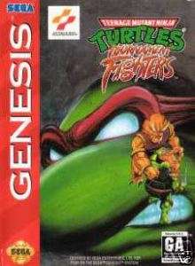   Tournament Fighters for the Sega Genesis System 083717160069  