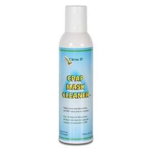 Citrus II CPAP Mask spray cleaner 8oz bottle Health 