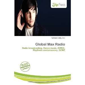  Global Max Radio (9786200836250) Nethanel Willy Books