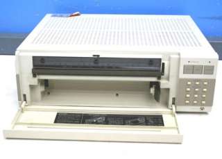   Copy Processor Printer in nice physical and cosmetic condition