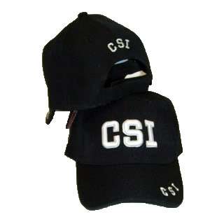 Fun Titles Ball Cap CSI/SWAT/POLICE/SHERIFF/SECURITY/FI  