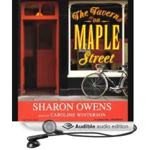   (Audible Audio Edition) Sharon Owens, Caroline Winterson Books
