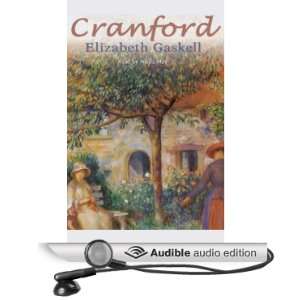  Cranford (Audible Audio Edition) Elizabeth Gaskell, Nadia 