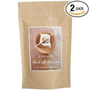   Tea, 2.08 Ounce Bags (Pack of 2):  Grocery & Gourmet Food