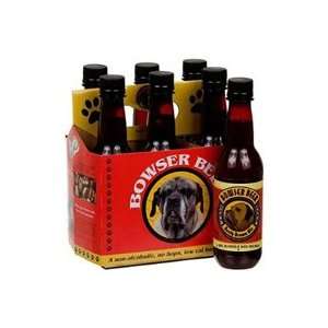  Bowser Beer Beefy Brown Ale, 12 oz   6 Pack
