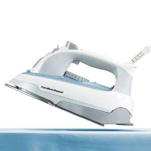  New   Stay or Go Smart Lift Iron with Ironing Mat by 