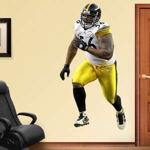  LaMarr Woodley Fathead Wall Graphic   NFL: Sports 