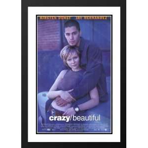  Crazy Beautiful Framed and Double Matted 20x26 Movie 