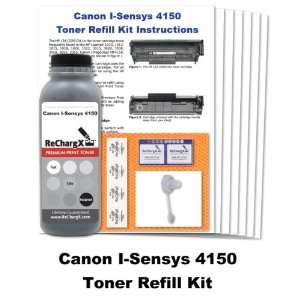  Canon I Sensys 4150 Toner Refill Kit