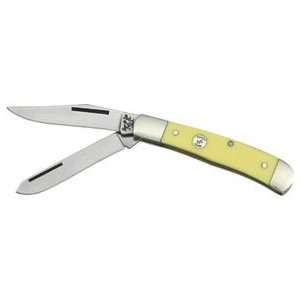   Generation Small Trapper Pocket Knife with Yell