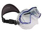 Oceanic ION3 Scuba Diving Free Dive Mask Snorkeling Blue