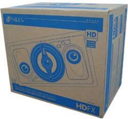 HD FX NILES HIGH DEF IN WALL SPEAKER FG01155 HDFX *NEW*  