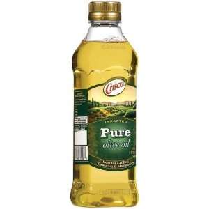 Crisco Imported Pure Olive Oil   12 Pack  Grocery 