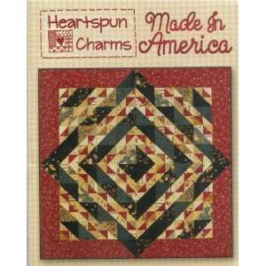  Made In America   quilt pattern Arts, Crafts & Sewing