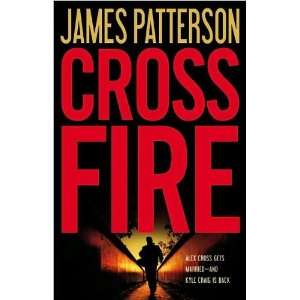 by Pattersons Cross Fire (Hardcover) (Cross Fire (Alex Cross)) James 