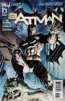 BATMAN #2 JIM LEE VARIANT NEW 52 DC COMICS  
