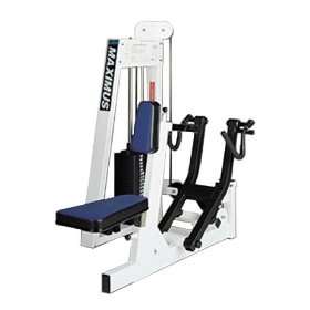   MX526 Seated Row Commercial Exercise Machine
