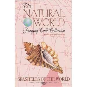  Seashells of the World Playing Cards 