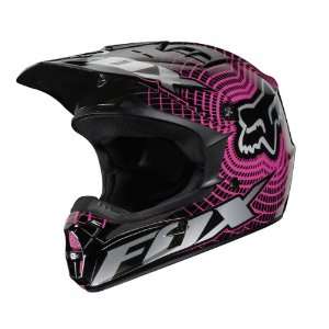  Fox Racing Womens V1 Vortex Helmet
