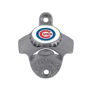 Chicago Cubs Wall Mounted Bottle Opener *SALE*  Sports 
