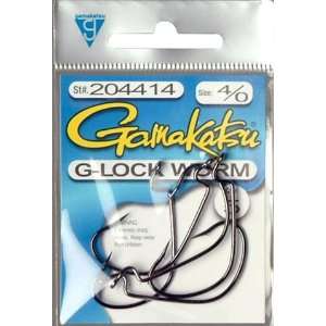 GAMAKATSU G LOCK WORM HOOK Electronics