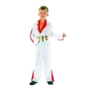 Elivis Elvis Boys Costume Toys & Games