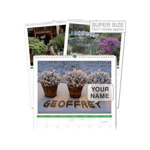  Gardening Super Calendar