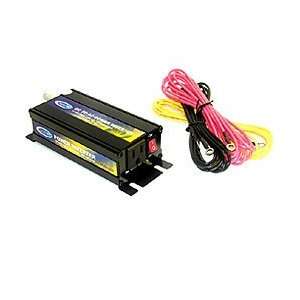  12 Volt DC To 110 Volt AC Power Inverter for Auto, RV and 