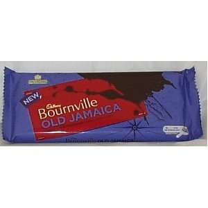 Cadbury Bournville Old Jamaica Raisin & Rum Dark Chocolate   18pk x 