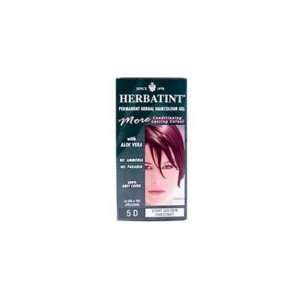 Herbatint 5d Light Golden Chestnut Hair Color ( 1xKIT):  