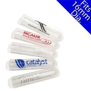   Polypropylene Test Tubes   Custom Printed: Health & Personal Care