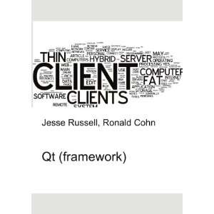  Qt (framework) Ronald Cohn Jesse Russell Books