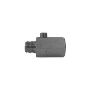   with Screw Driver Slot 1/4 Pipe Thread, 450 PSI (CWP),  4F to +200F