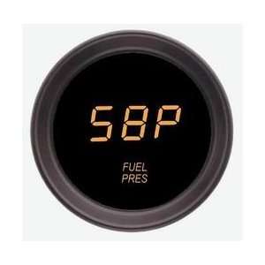 Sunburst Amber; Fuel Pressure Gauge: Automotive
