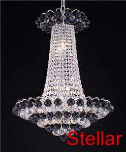   Contemporary Spectacular Huge 27.6 Egypt Crystal Chandelier 16 lights