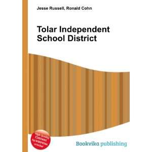  Tolar Independent School District: Ronald Cohn Jesse 