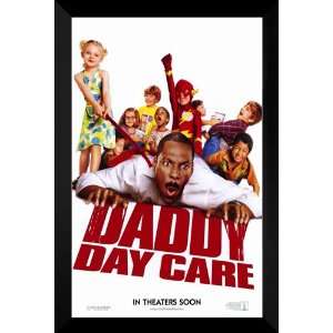  Daddy Day Care FRAMED 27x40 Movie Poster Eddie Murphy 
