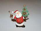 Hallmark 2000 Santa Bell Jingle Bell Kringle Santa Coll
