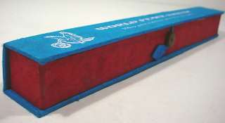 tibetan incense in handmade paper box filled with incense sticks