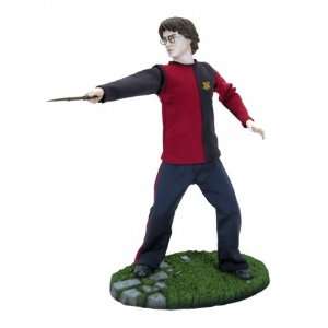  Harry Potter Harry Potter 1/4 Scale Statue Toys & Games